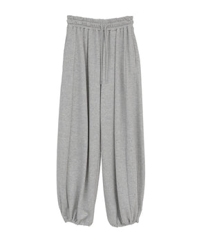 COCOON BULKY SWEAT PANTS