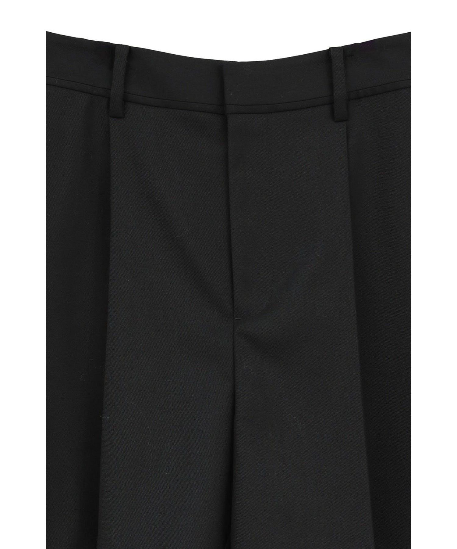 LOW WAIST HALF PANTS