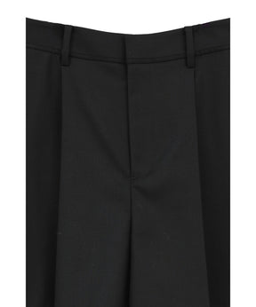 LOW WAIST HALF PANTS