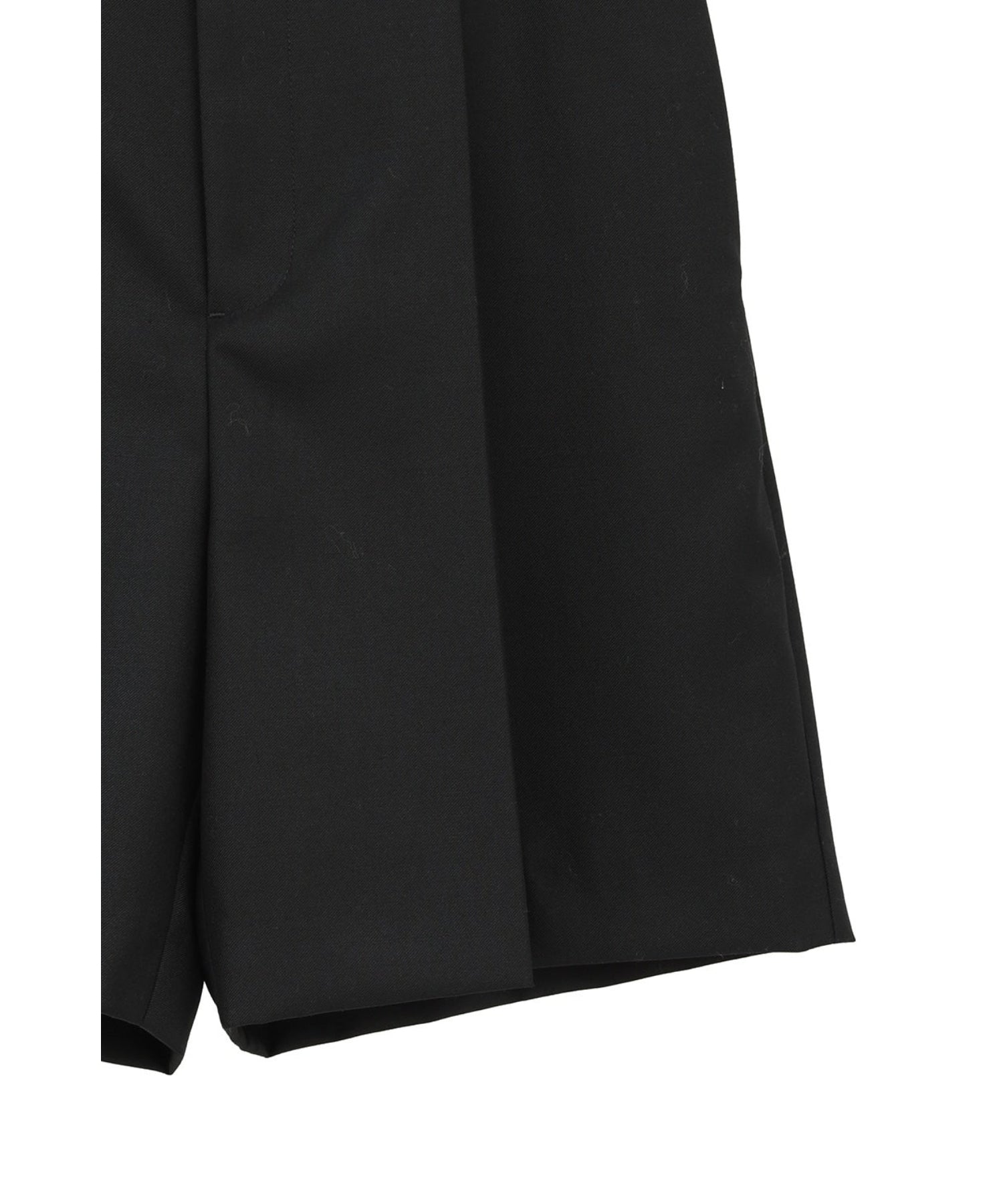 LOW WAIST HALF PANTS