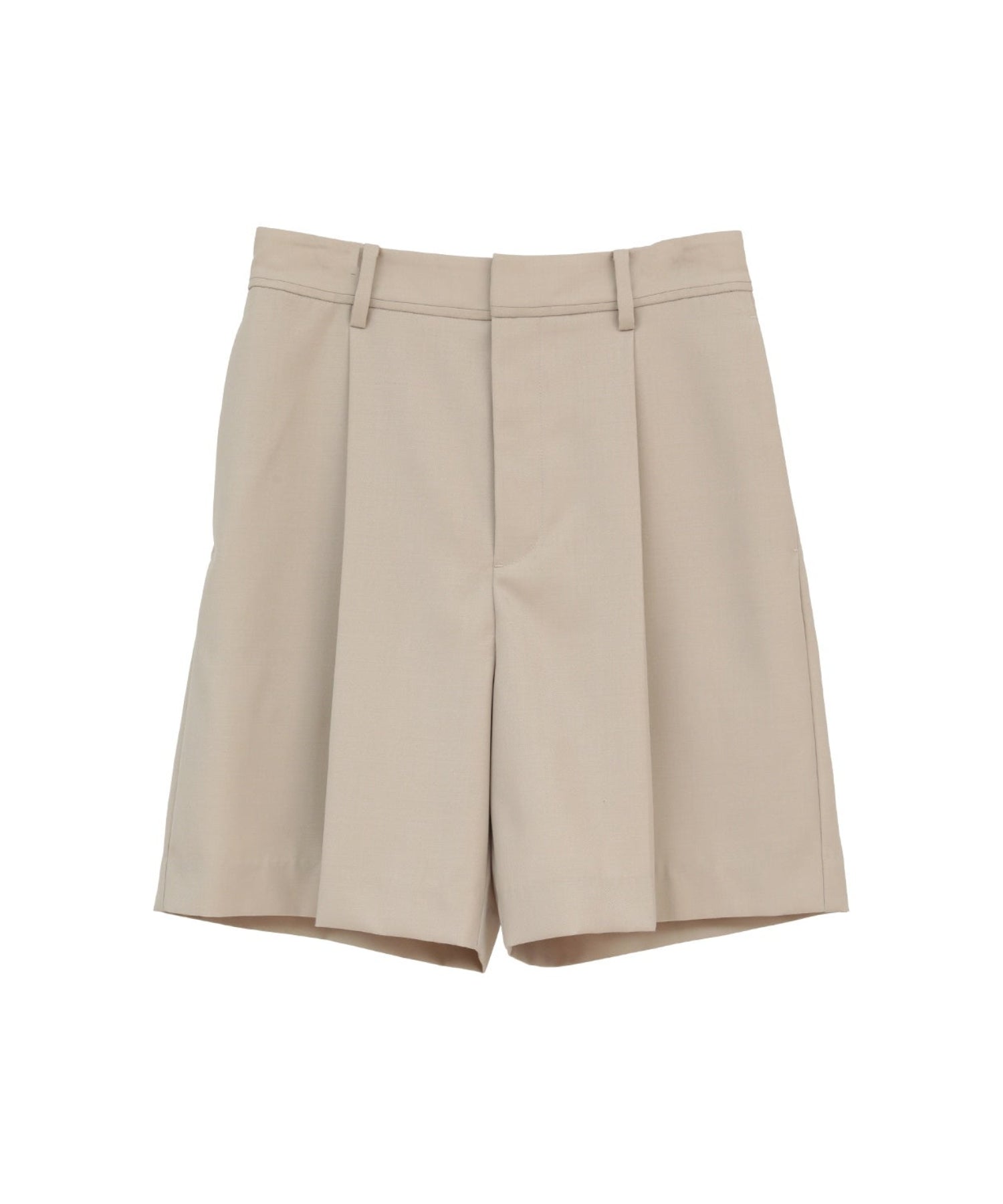 LOW WAIST HALF PANTS