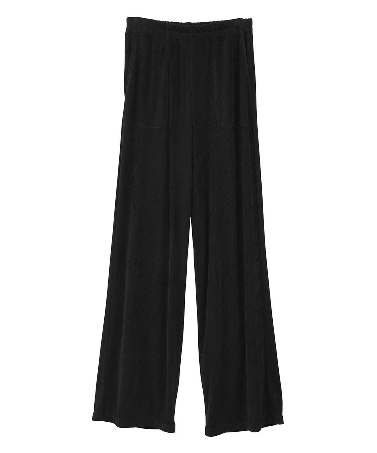 BRIGHT JERSEY PANTS