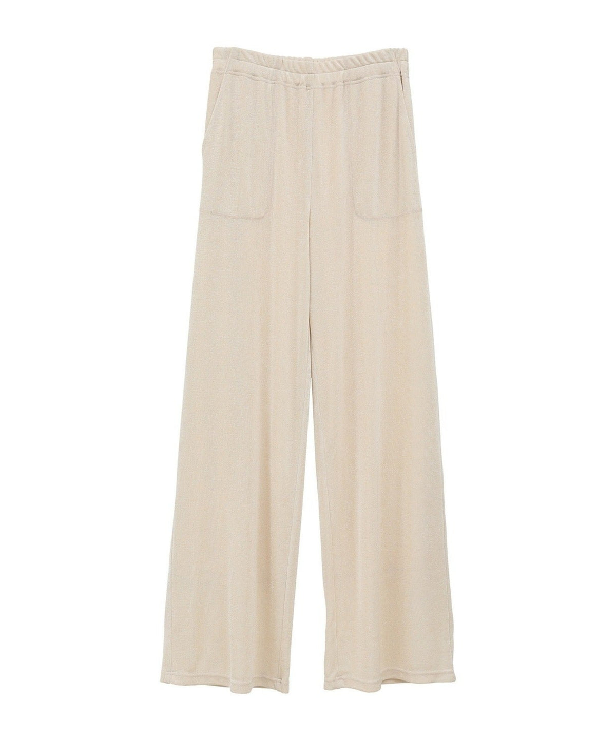 BRIGHT JERSEY PANTS