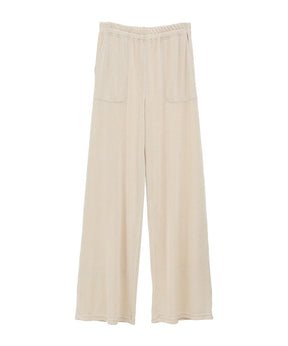 BRIGHT JERSEY PANTS