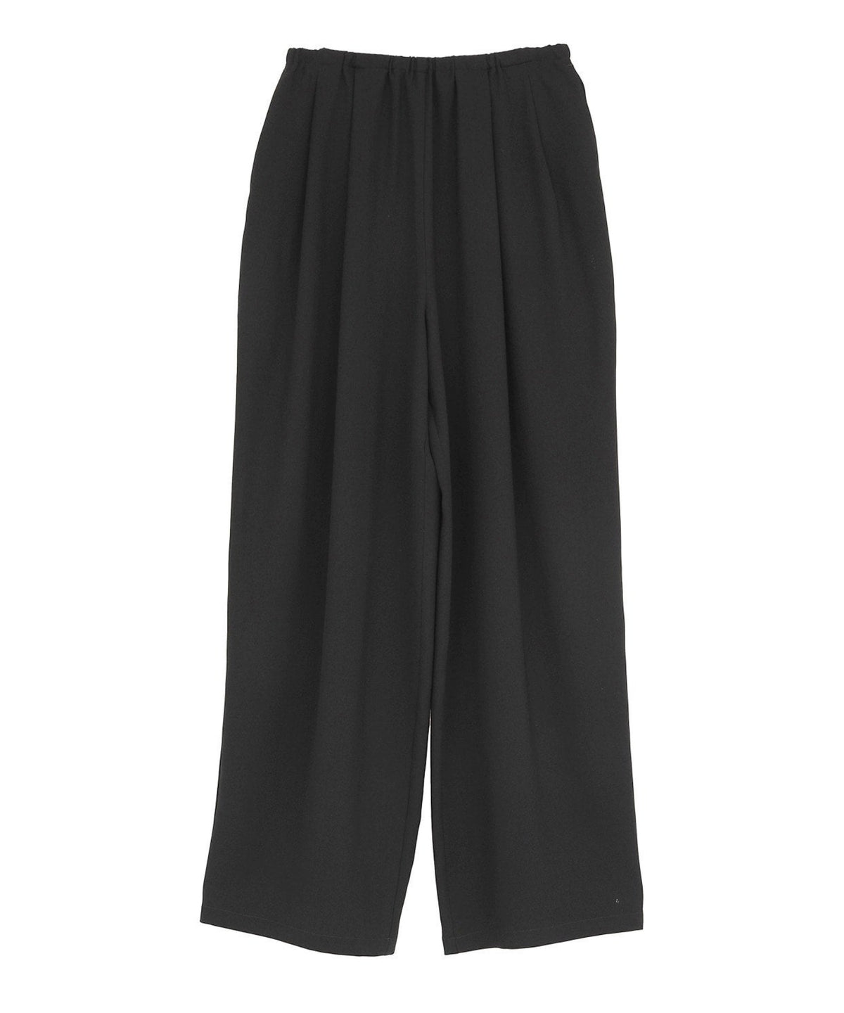 DRAWSTRING LOOSE TUCK PANTS