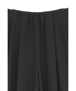 DRAWSTRING LOOSE TUCK PANTS