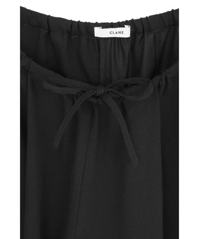 DRAWSTRING LOOSE TUCK PANTS