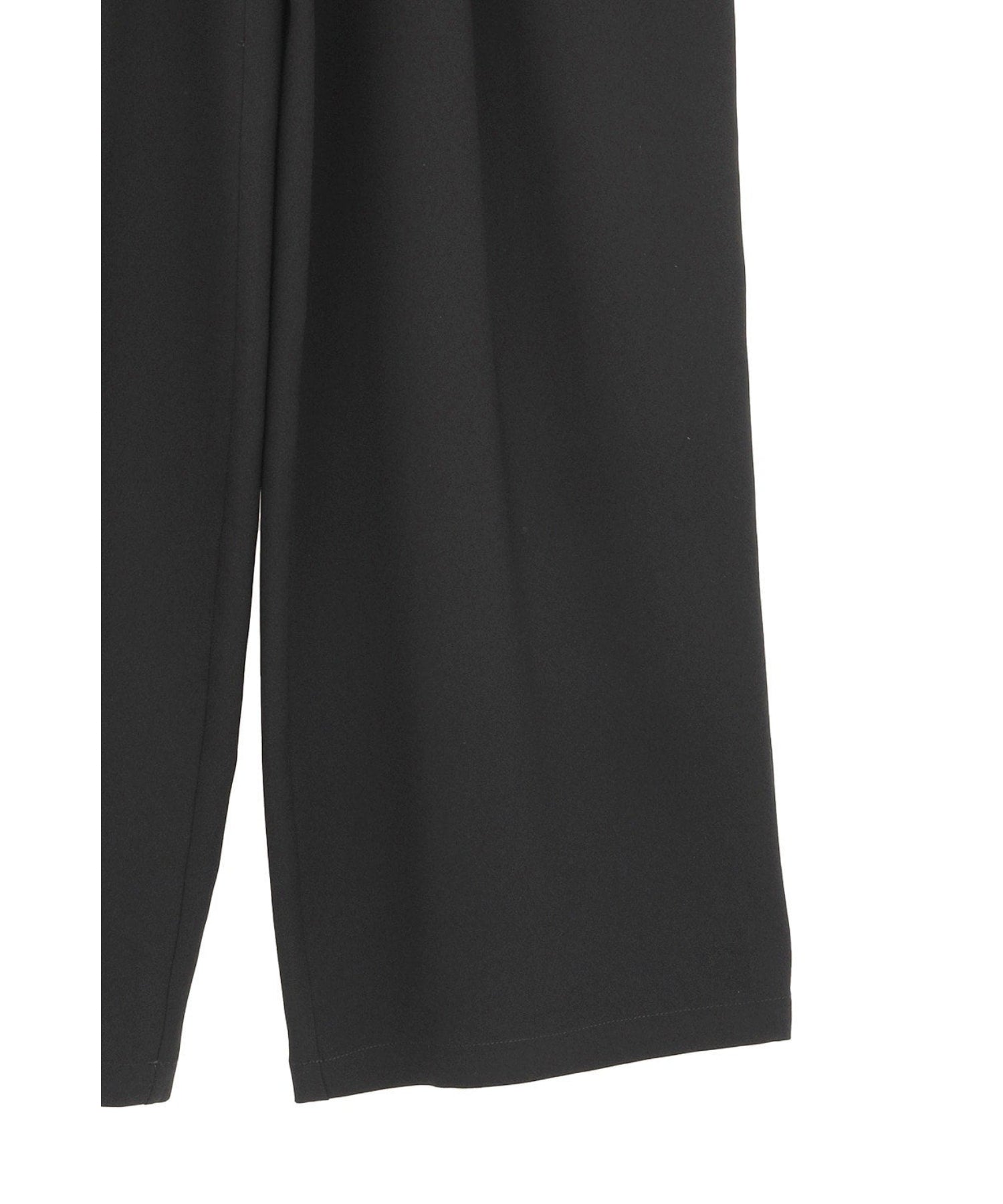 DRAWSTRING LOOSE TUCK PANTS