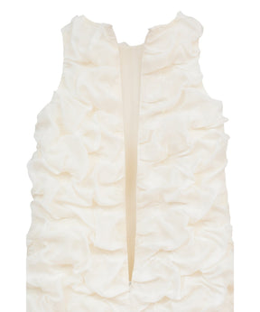 CLOUD AMERICAN SLEEVE MINI ONEPIECE