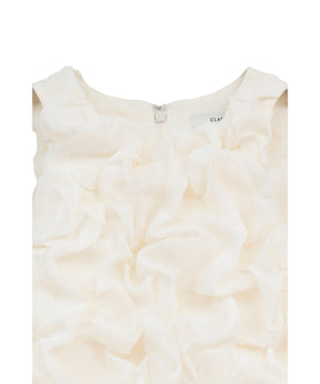 CLOUD AMERICAN SLEEVE MINI ONEPIECE