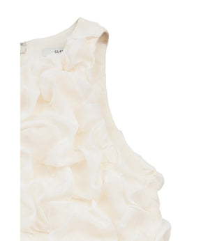 CLOUD AMERICAN SLEEVE MINI ONEPIECE