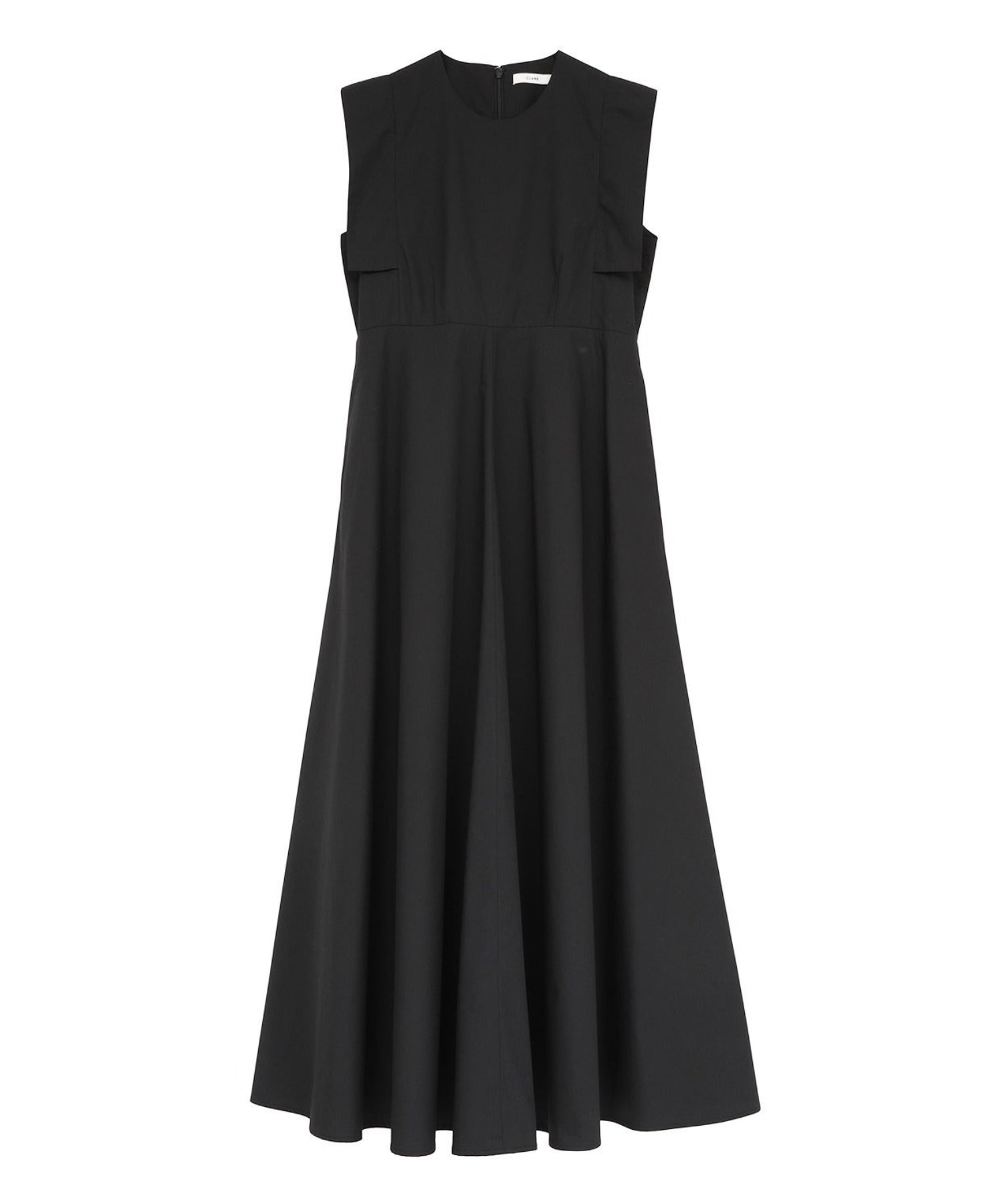 SQUARE SLEEVE ONEPIECE