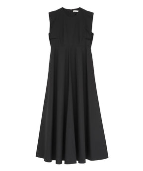SQUARE SLEEVE ONEPIECE