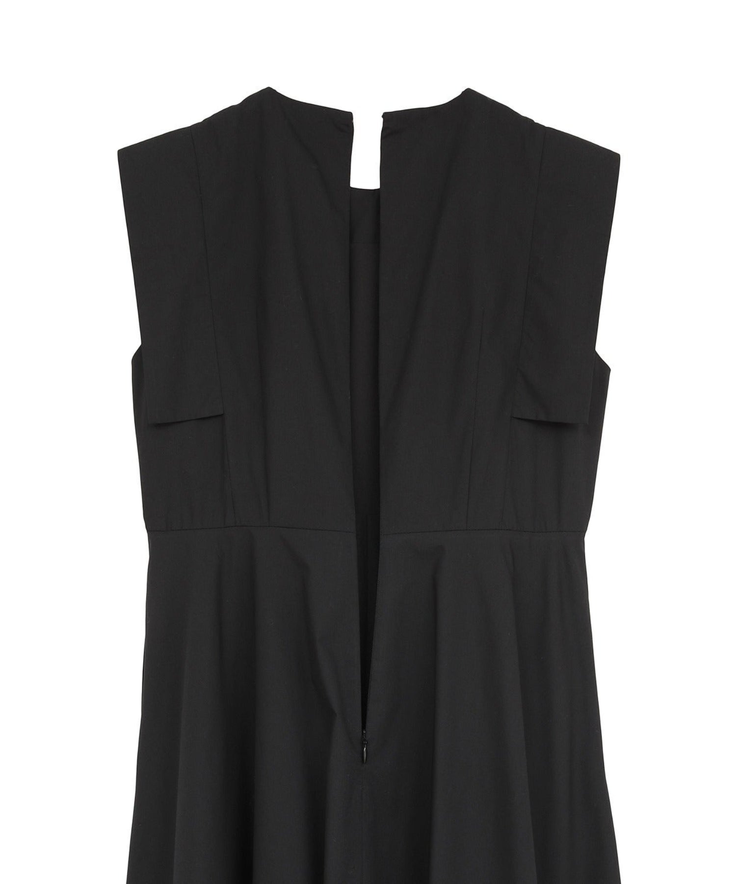 SQUARE SLEEVE ONEPIECE