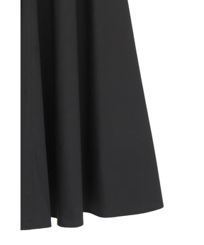 SQUARE SLEEVE ONEPIECE