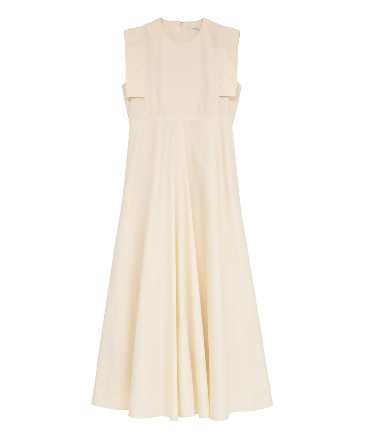 SQUARE SLEEVE ONEPIECE