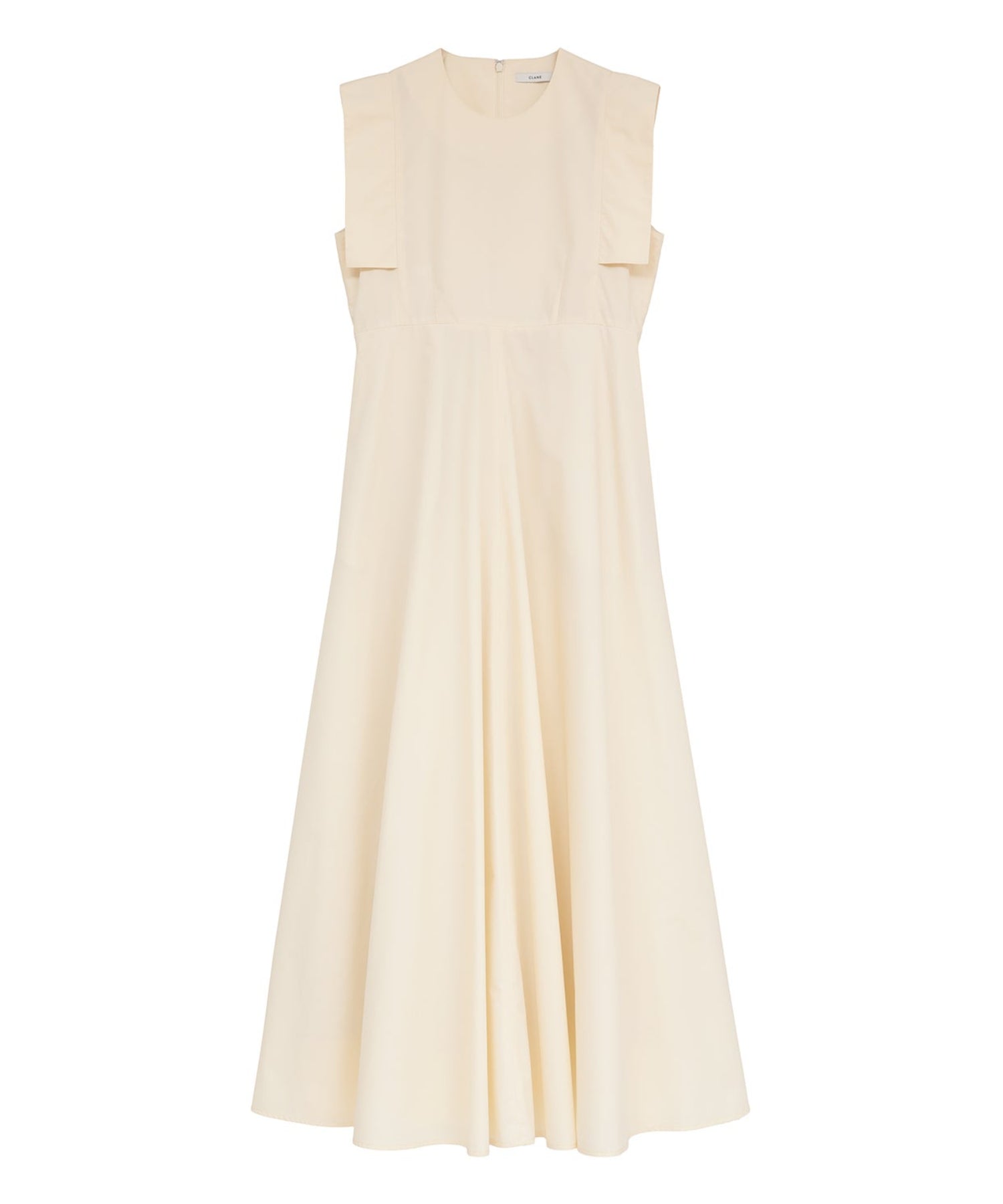 SQUARE SLEEVE ONEPIECE