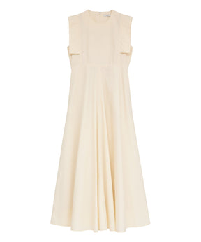 SQUARE SLEEVE ONEPIECE