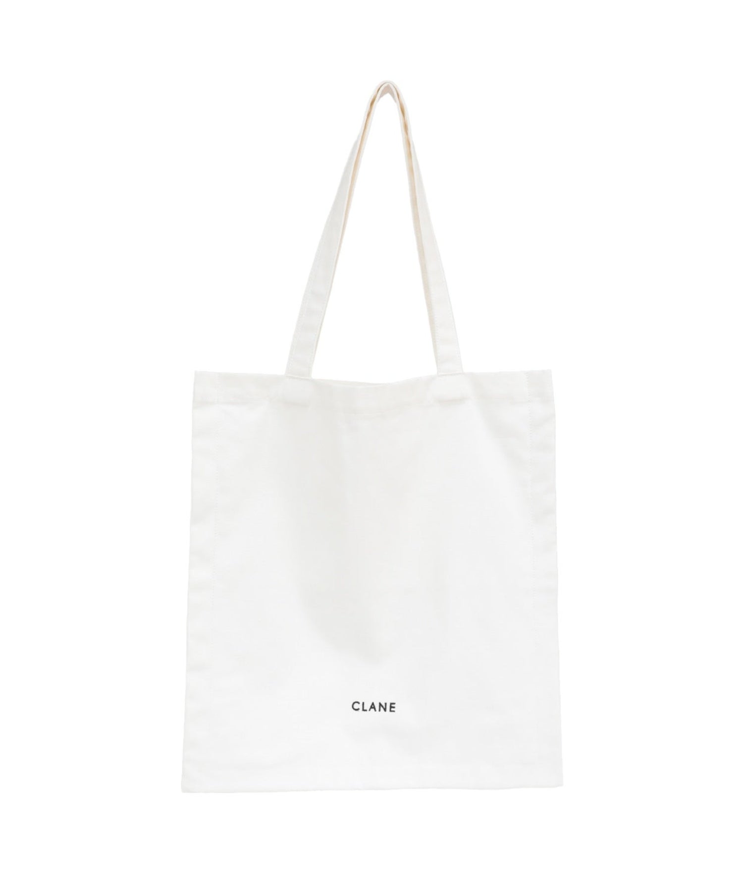 FABRIC TOTE BAG - CLANE (クラネ) - bag (バッグ) | FIGURE ONLINE