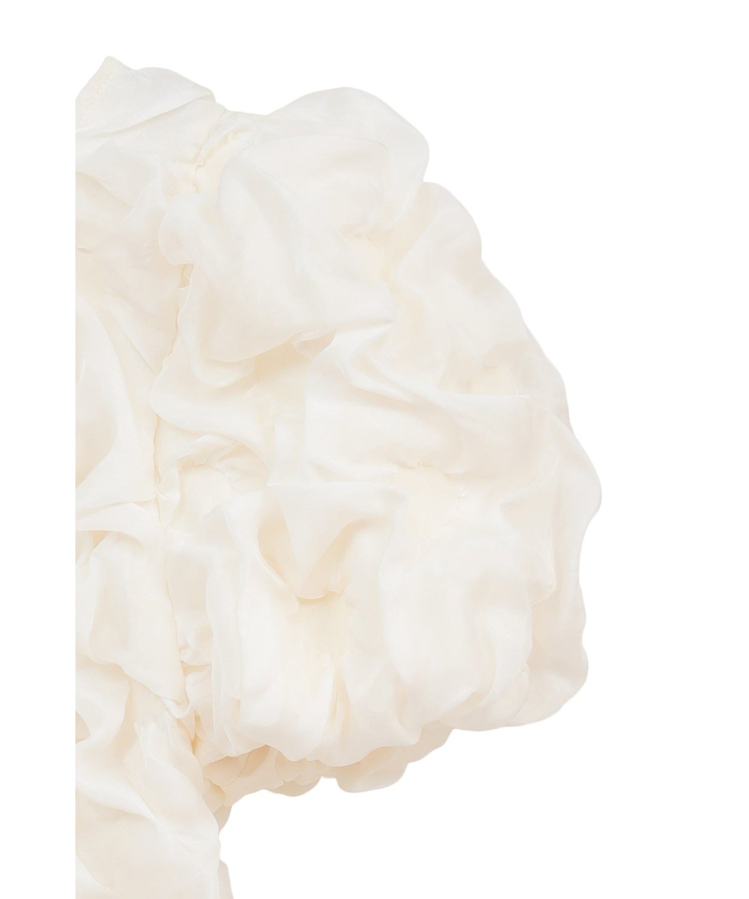 W FACE CLOUD PUFF SLEEVE TOPS