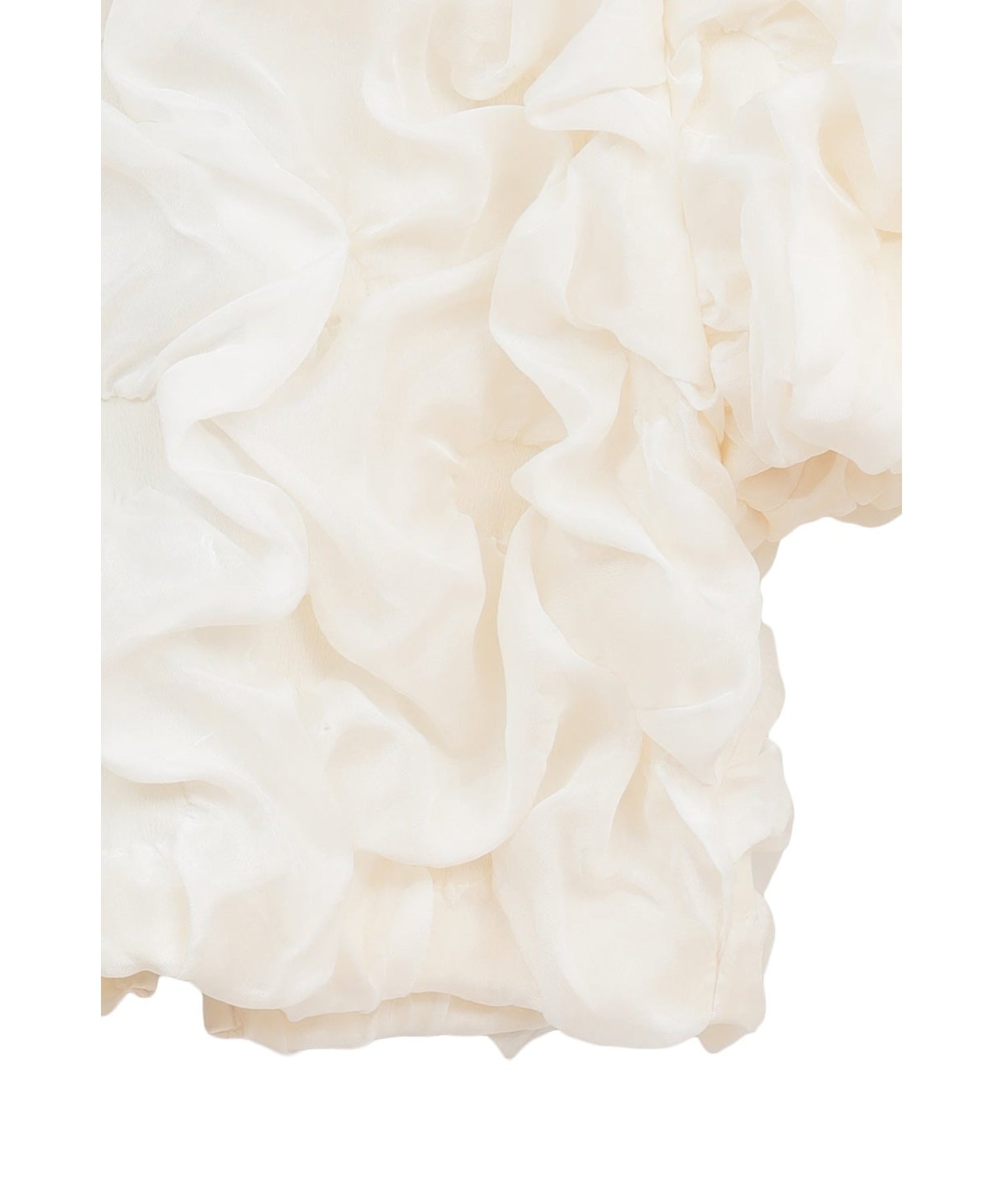 W FACE CLOUD PUFF SLEEVE TOPS