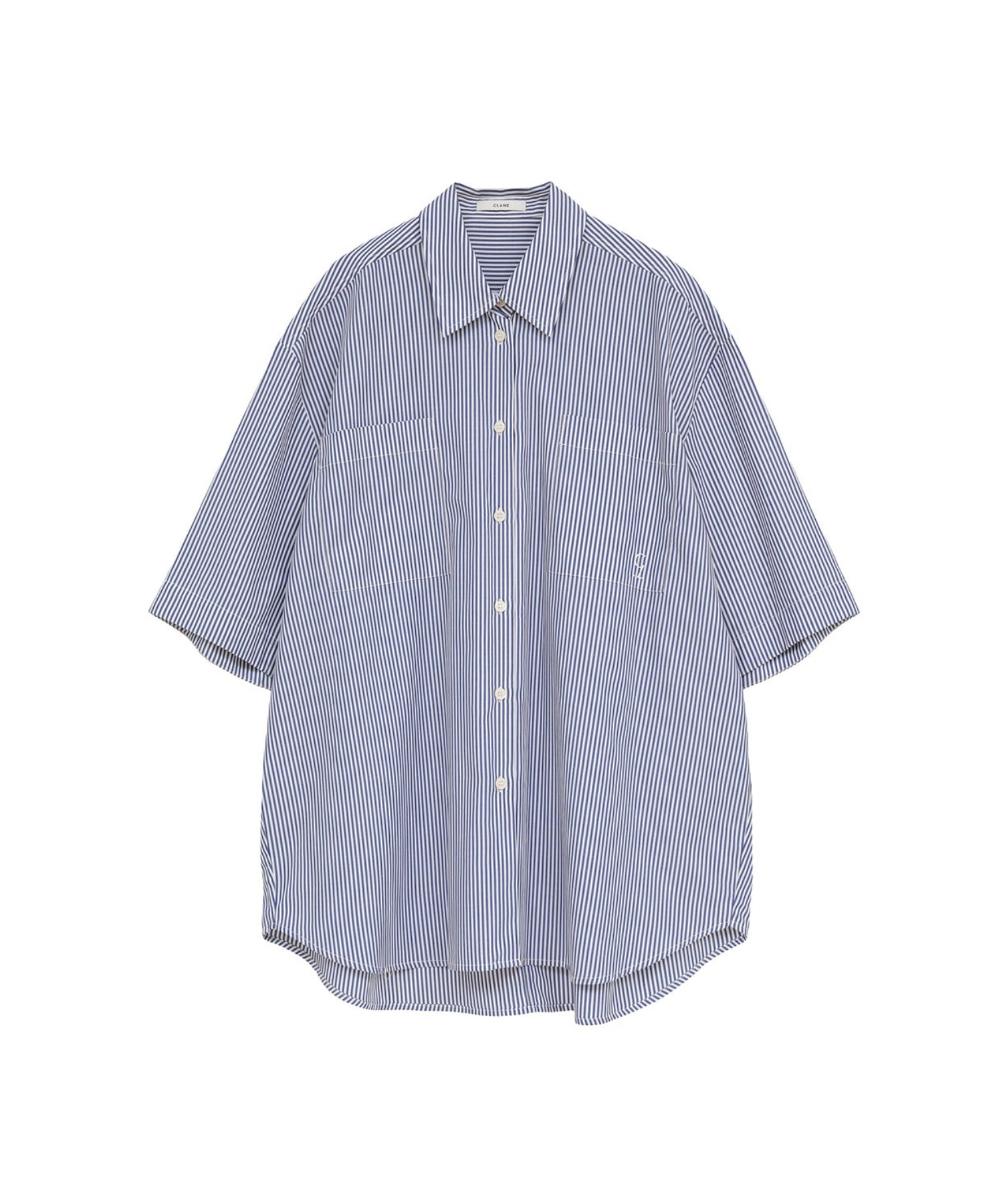 HALF SLEEVE HUGE SHIRTS