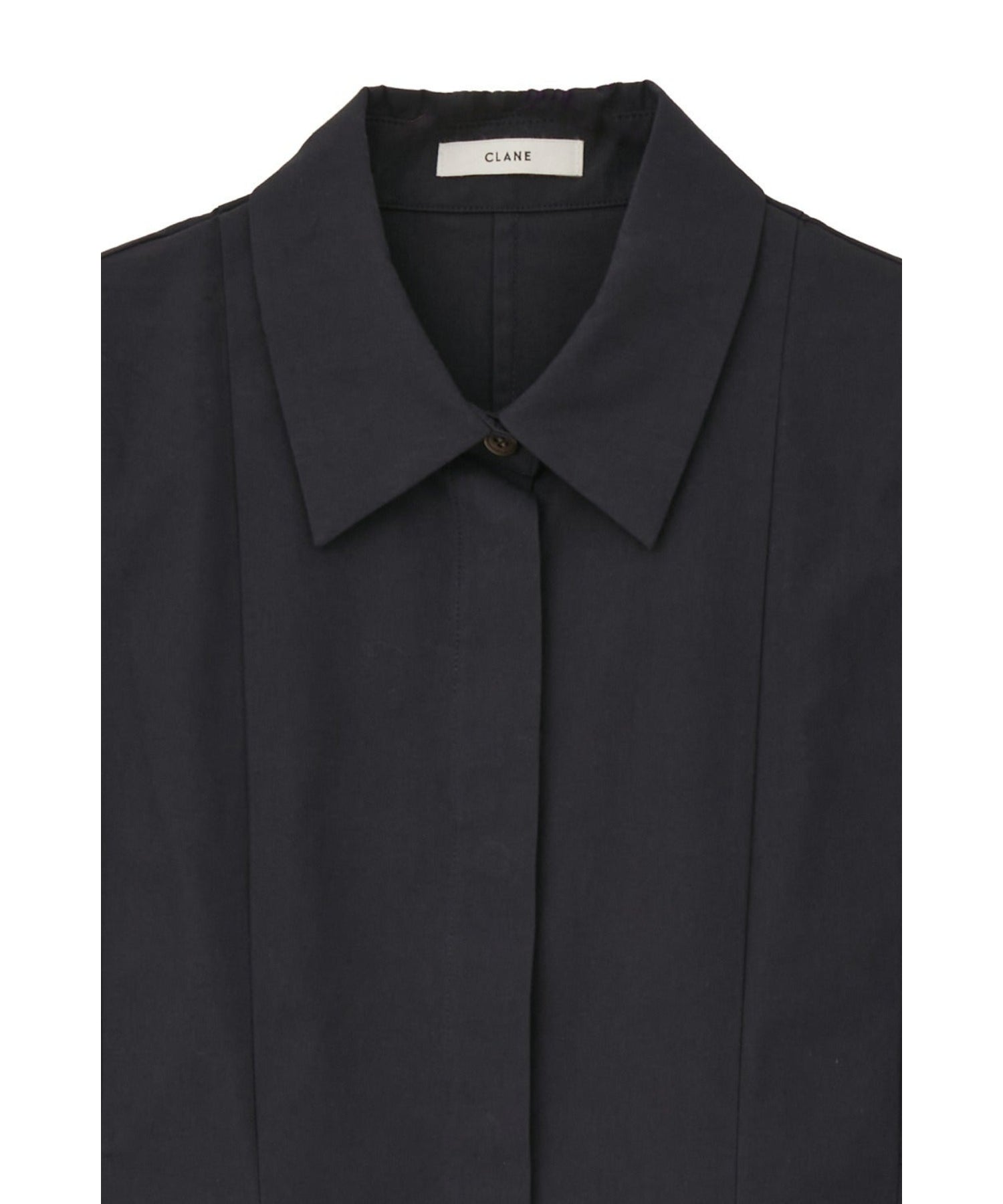 PANELL PLEAT SQUARE SLEEVE SHIRTS