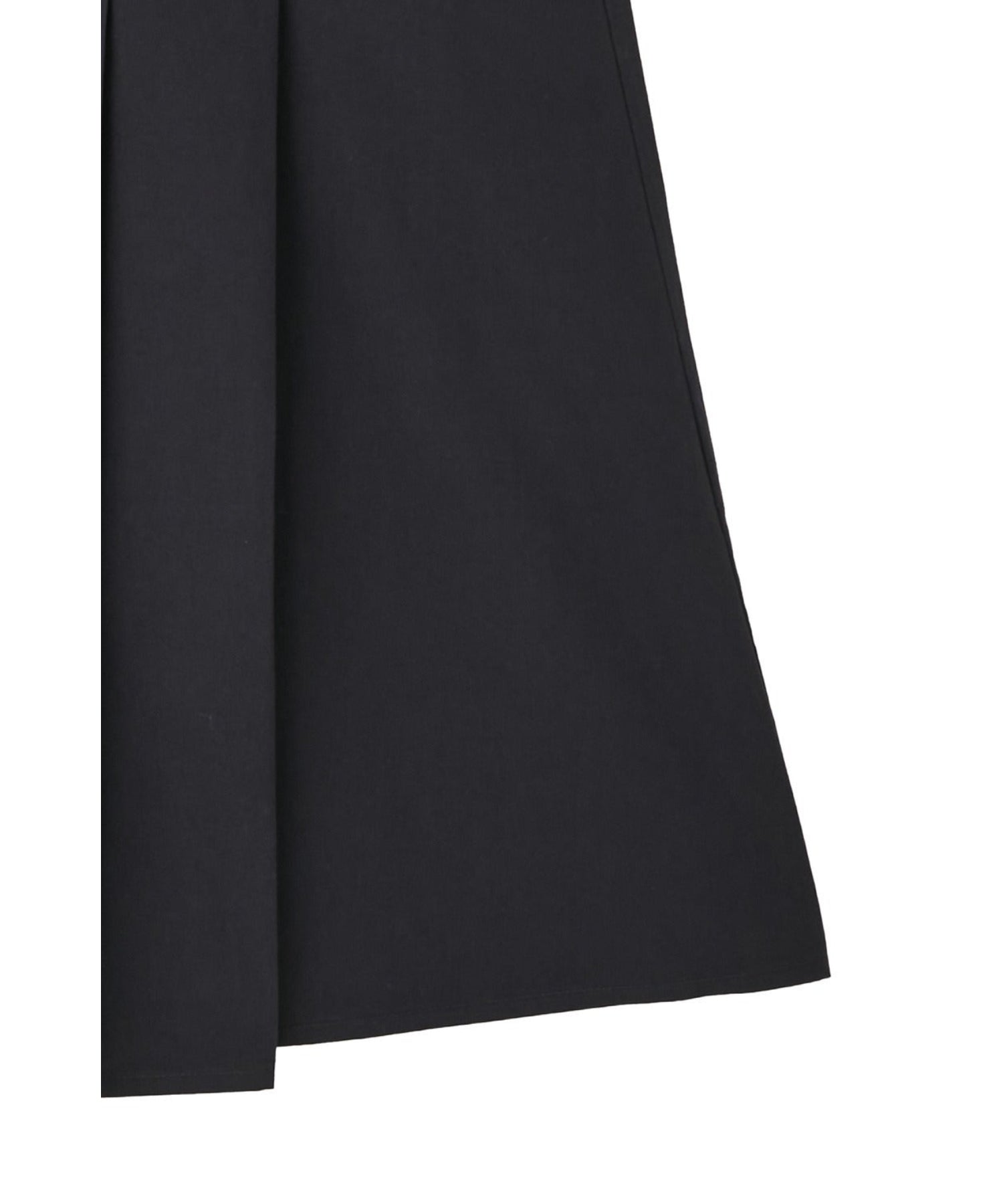 PANELL PLEAT SQUARE SLEEVE SHIRTS
