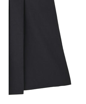PANELL PLEAT SQUARE SLEEVE SHIRTS