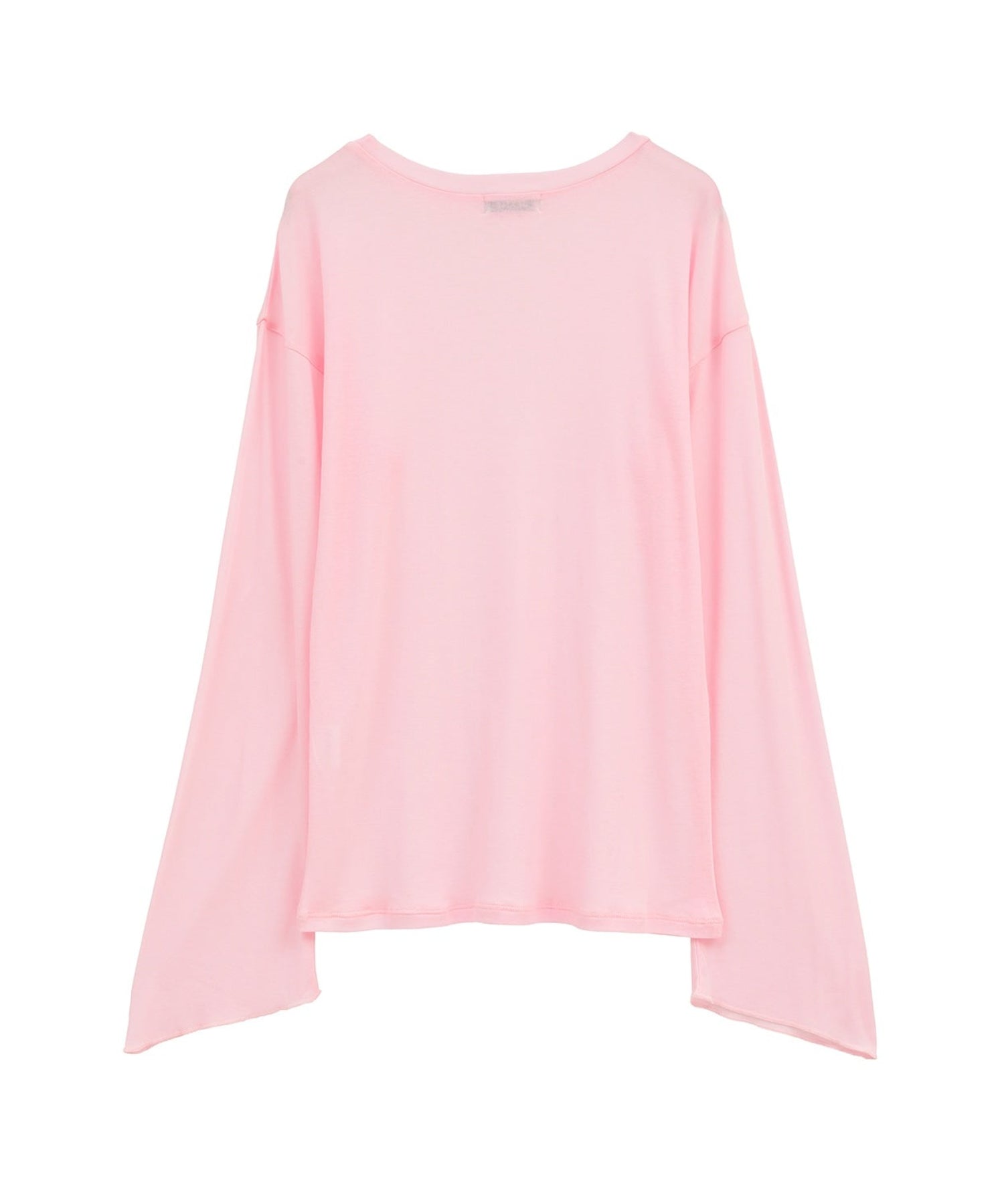 SHEER LOOSE CUT TOPS