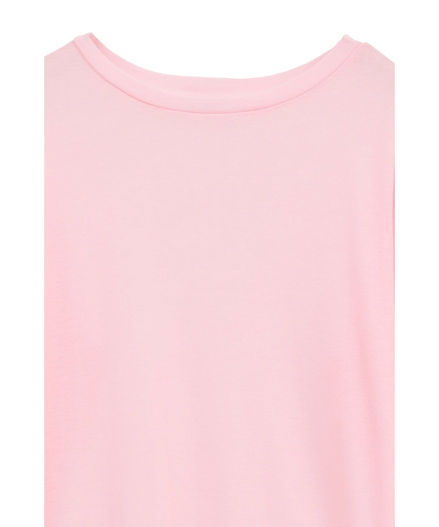 SHEER LOOSE CUT TOPS