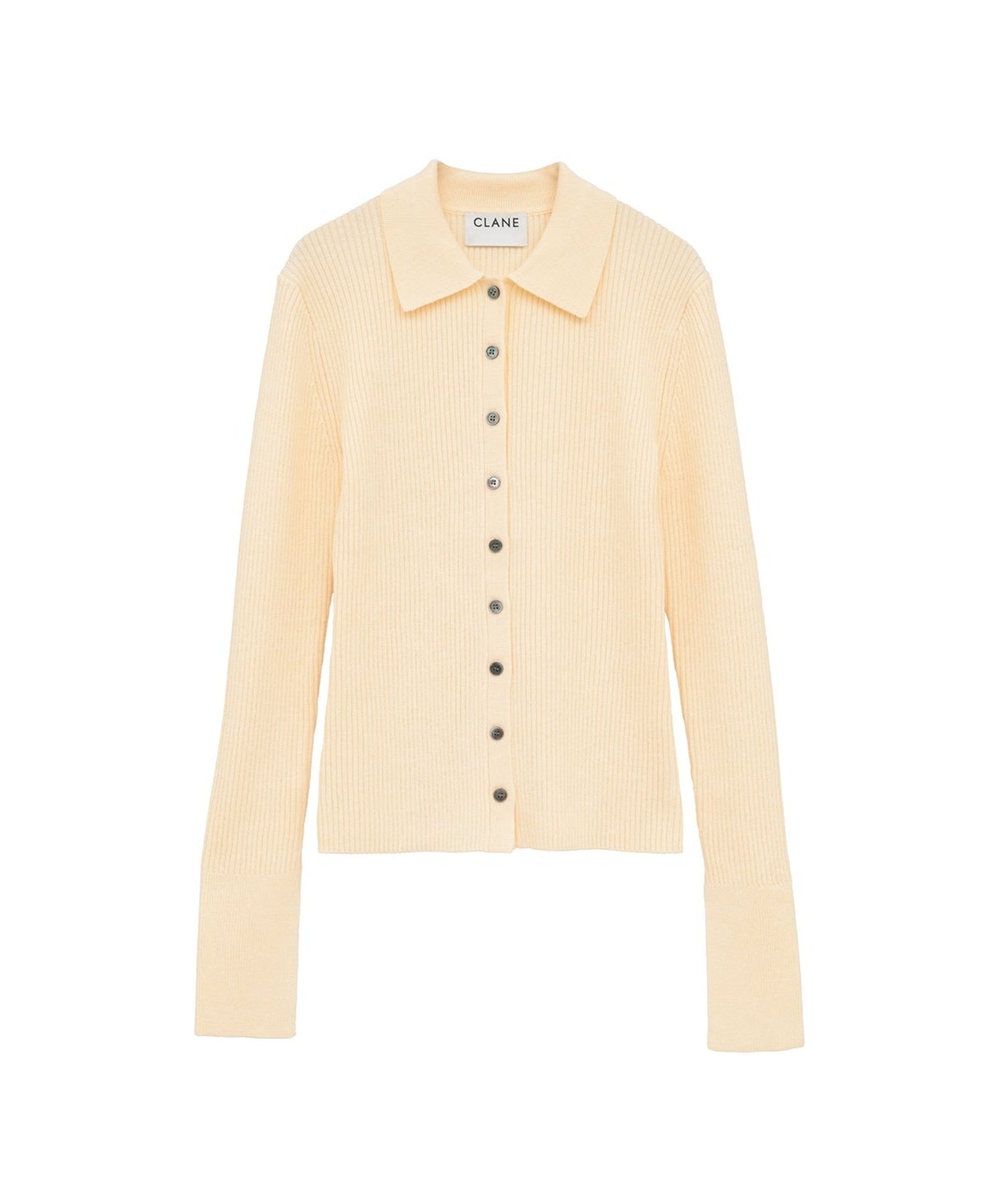 COMPACT RIB KNIT SHIRTS