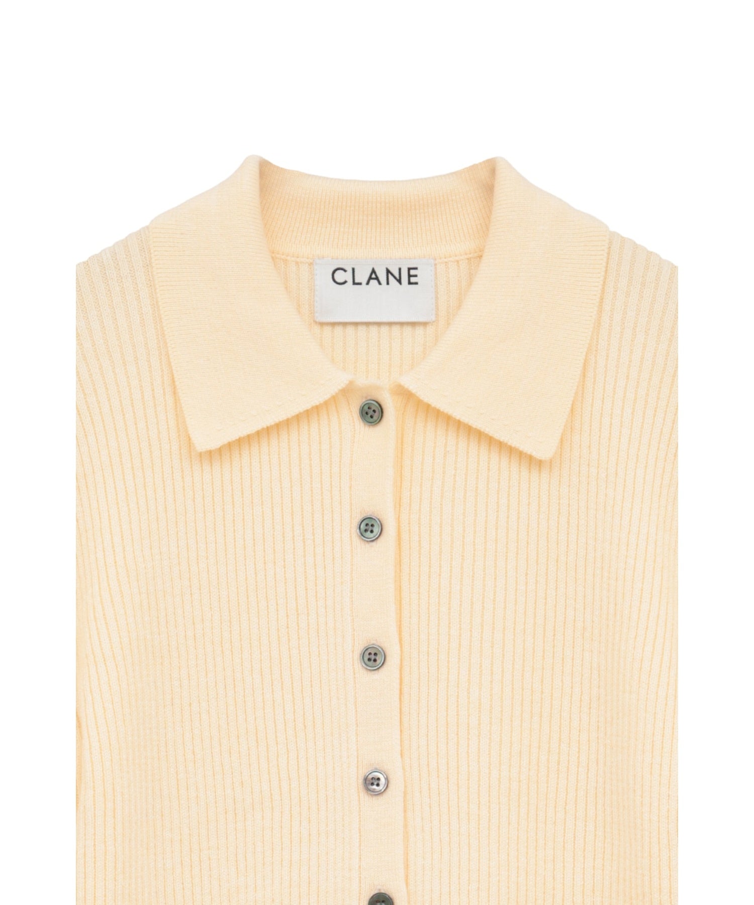 COMPACT RIB KNIT SHIRTS