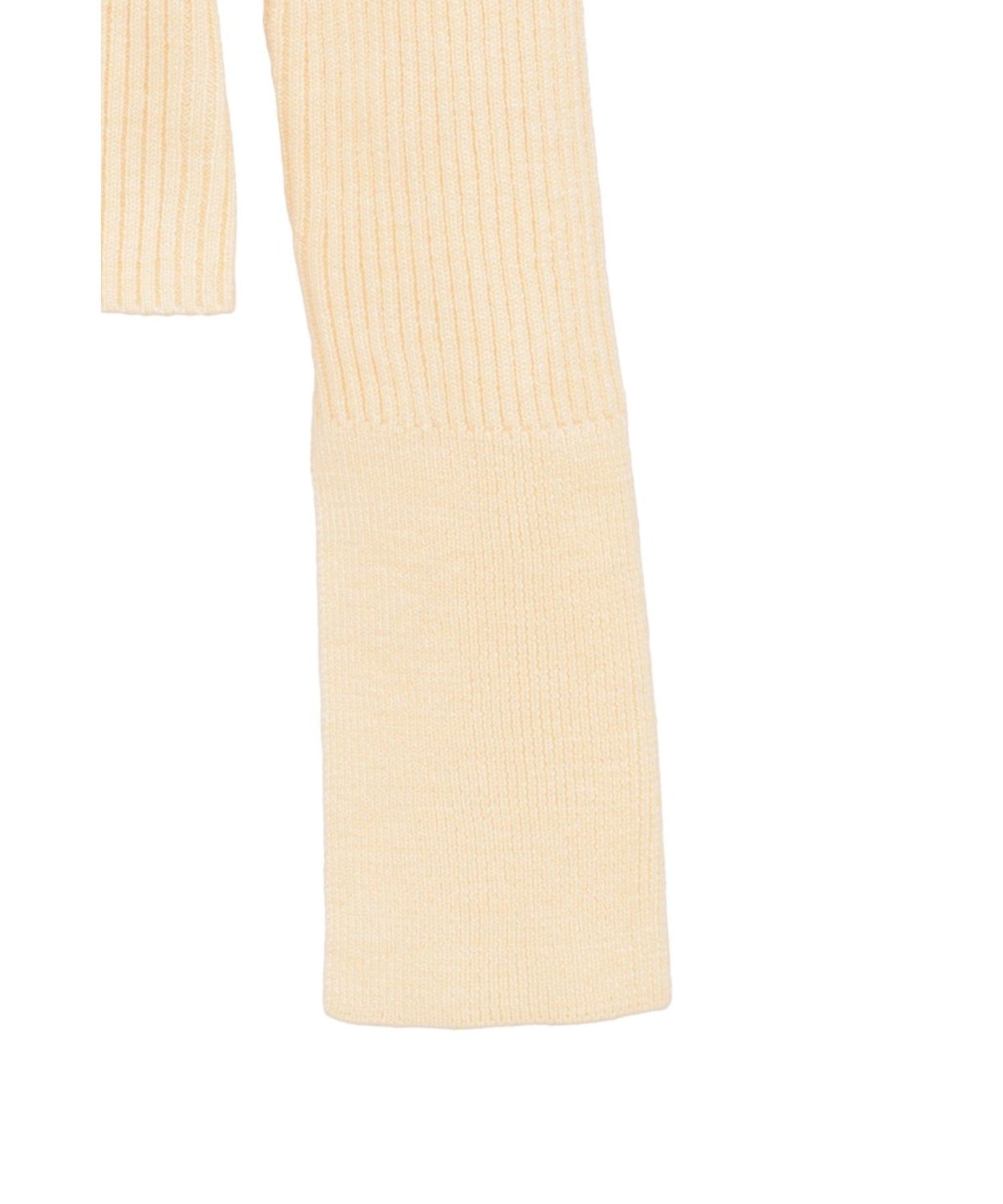 COMPACT RIB KNIT SHIRTS