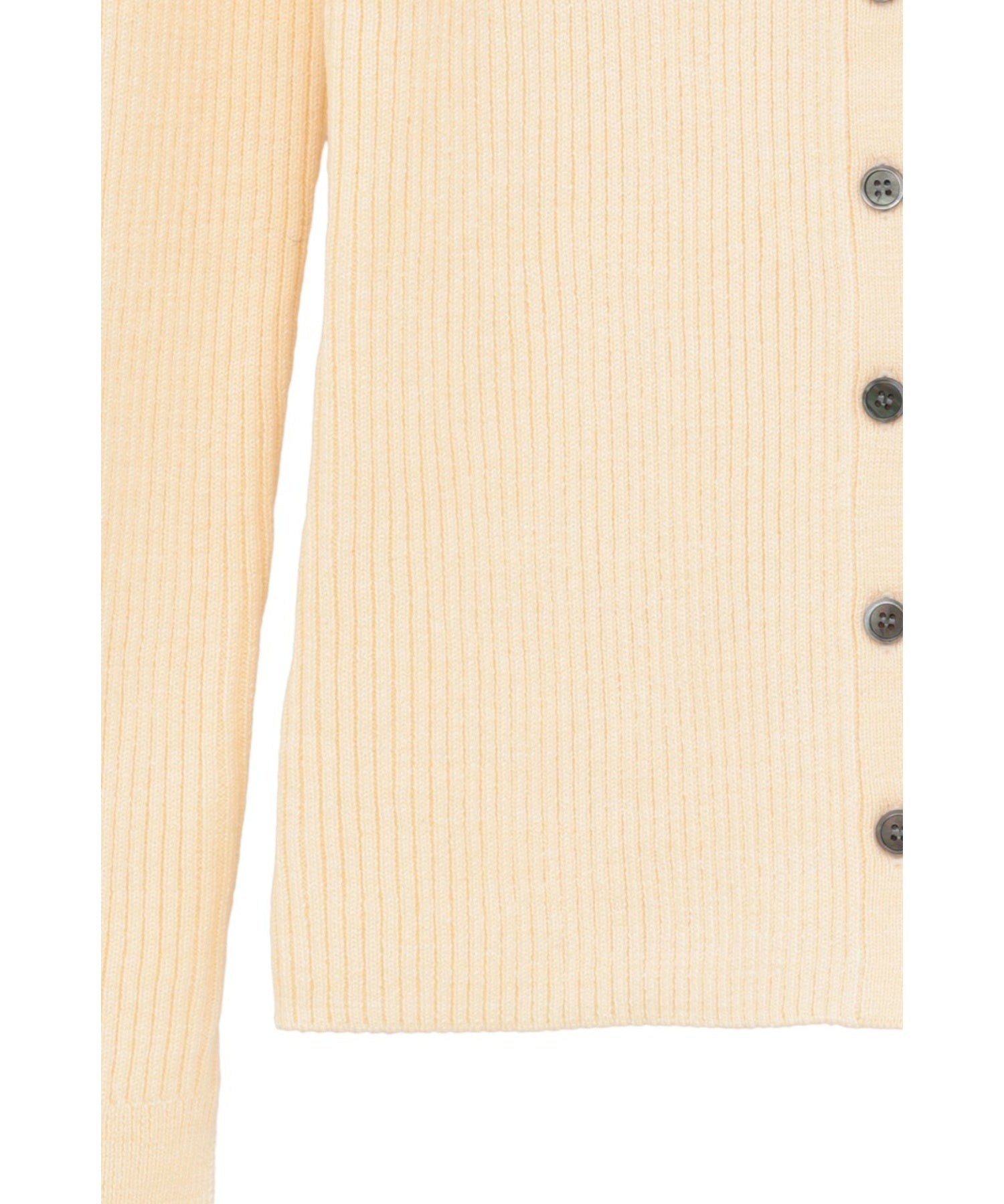 COMPACT RIB KNIT SHIRTS