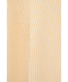COMPACT RIB KNIT SHIRTS