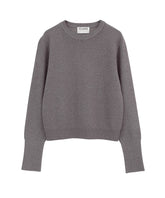 BASIC COMPACT KNIT TOPS