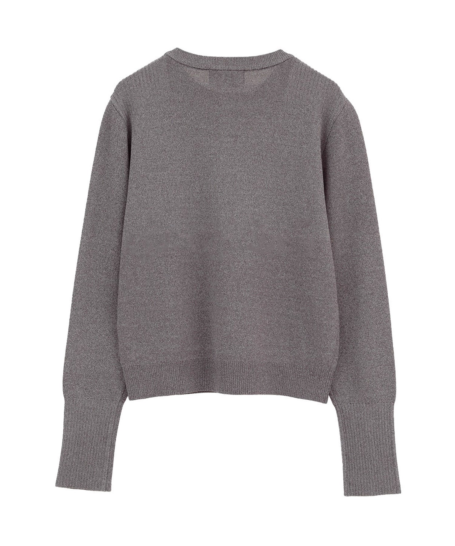 BASIC COMPACT KNIT TOPS
