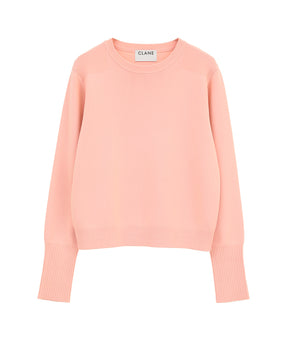 BASIC COMPACT KNIT TOPS