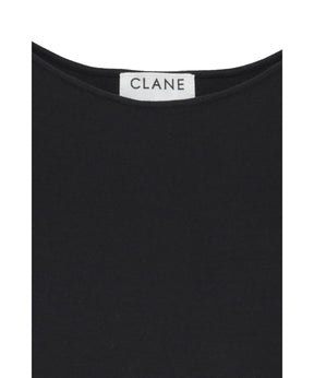 W BALLOON SHORT KNIT TOPS