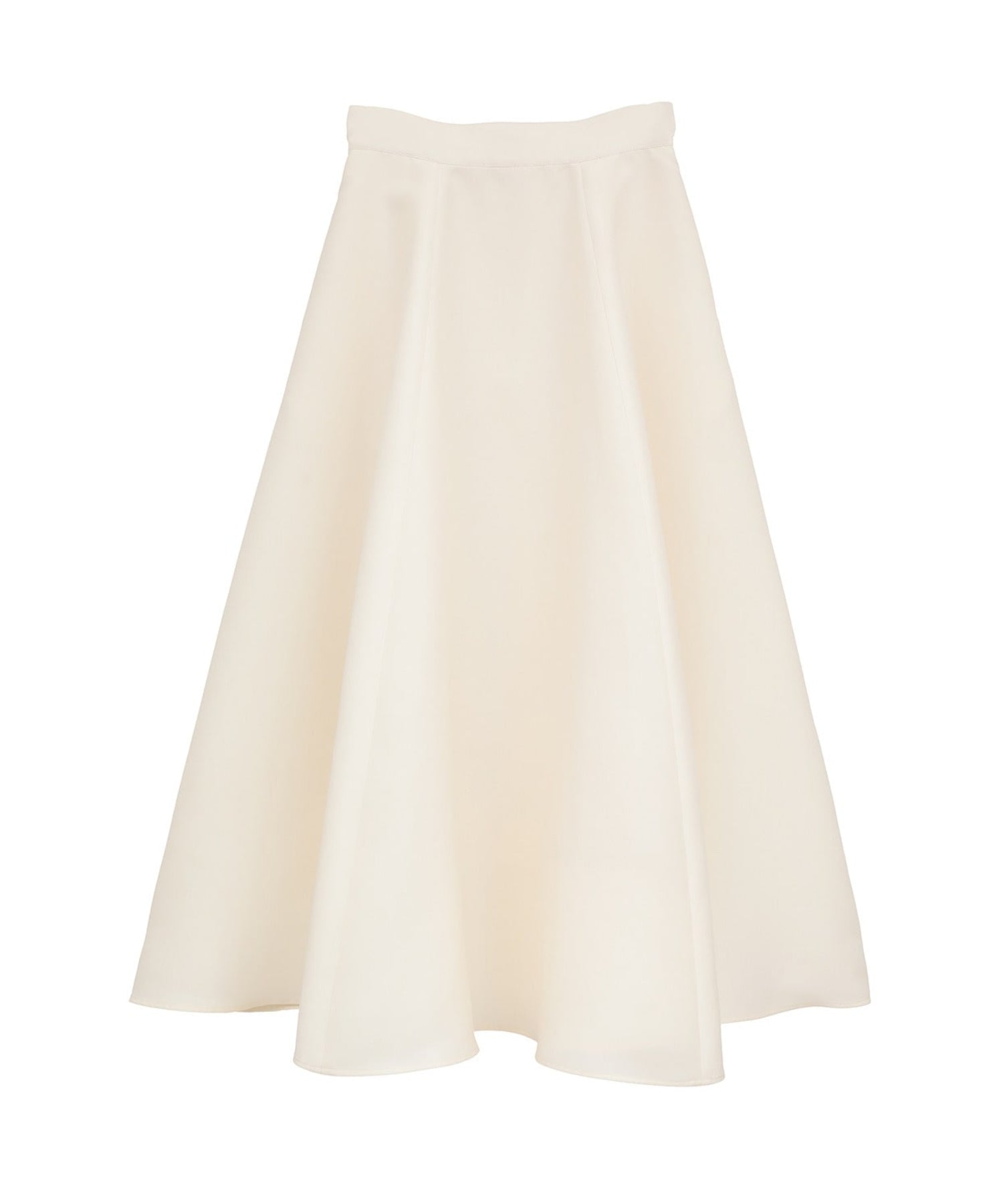 VOLUME FLARE SKIRT