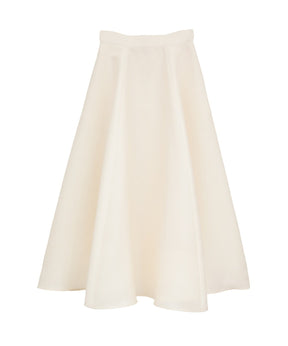VOLUME FLARE SKIRT