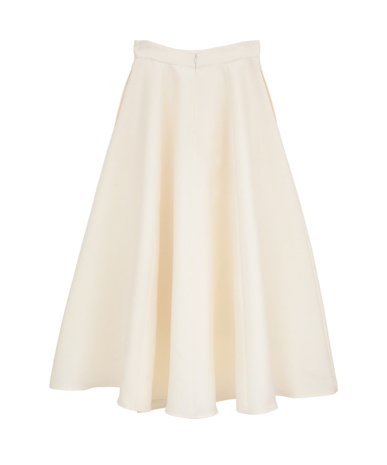 VOLUME FLARE SKIRT