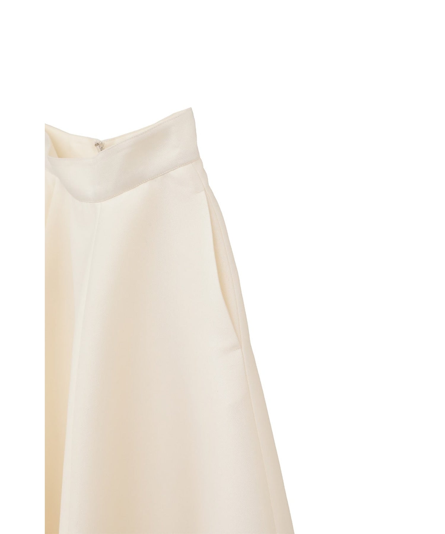 VOLUME FLARE SKIRT