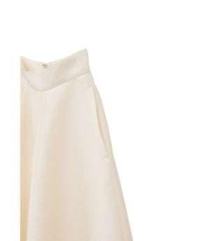 VOLUME FLARE SKIRT