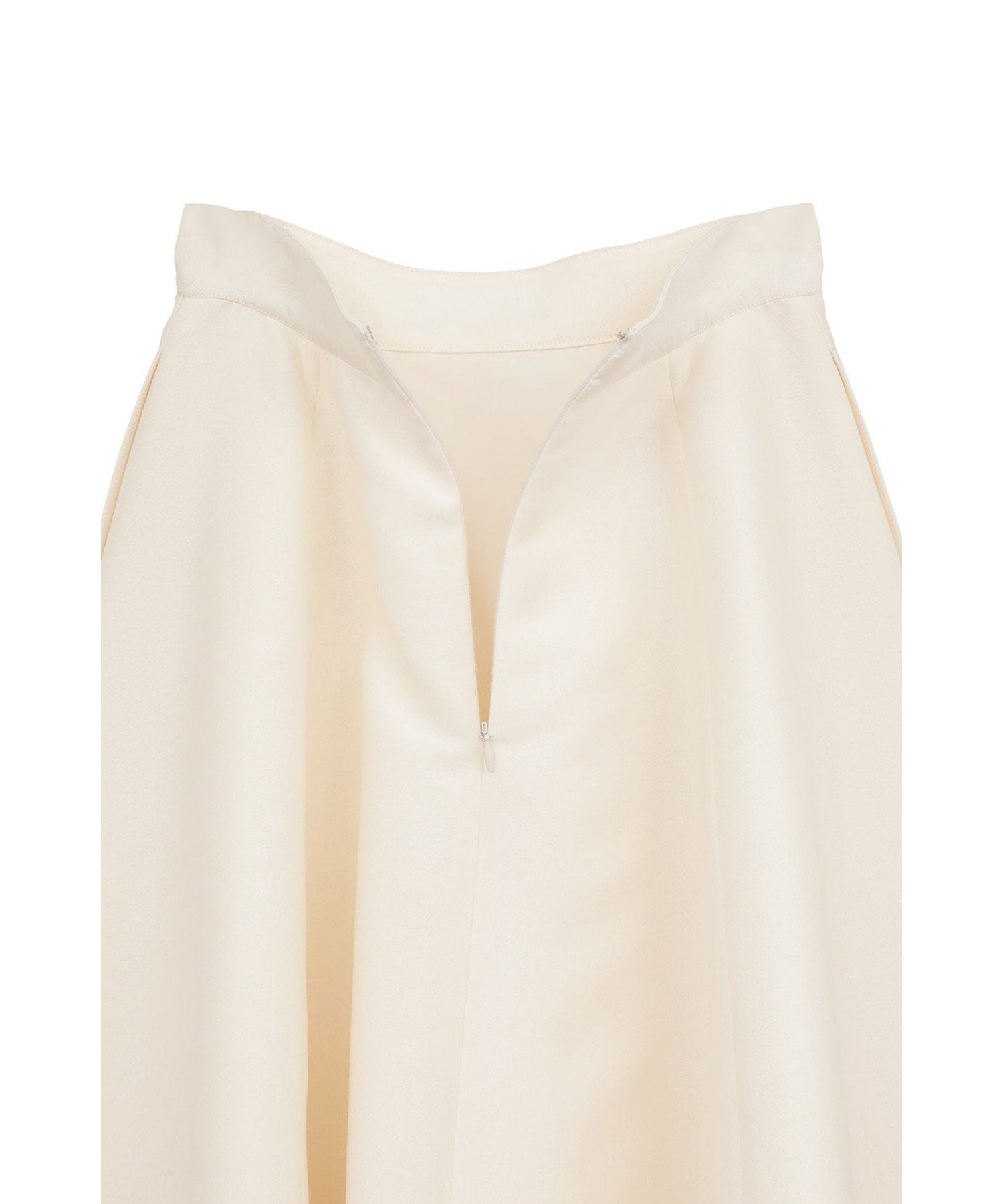 VOLUME FLARE SKIRT