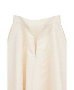 VOLUME FLARE SKIRT
