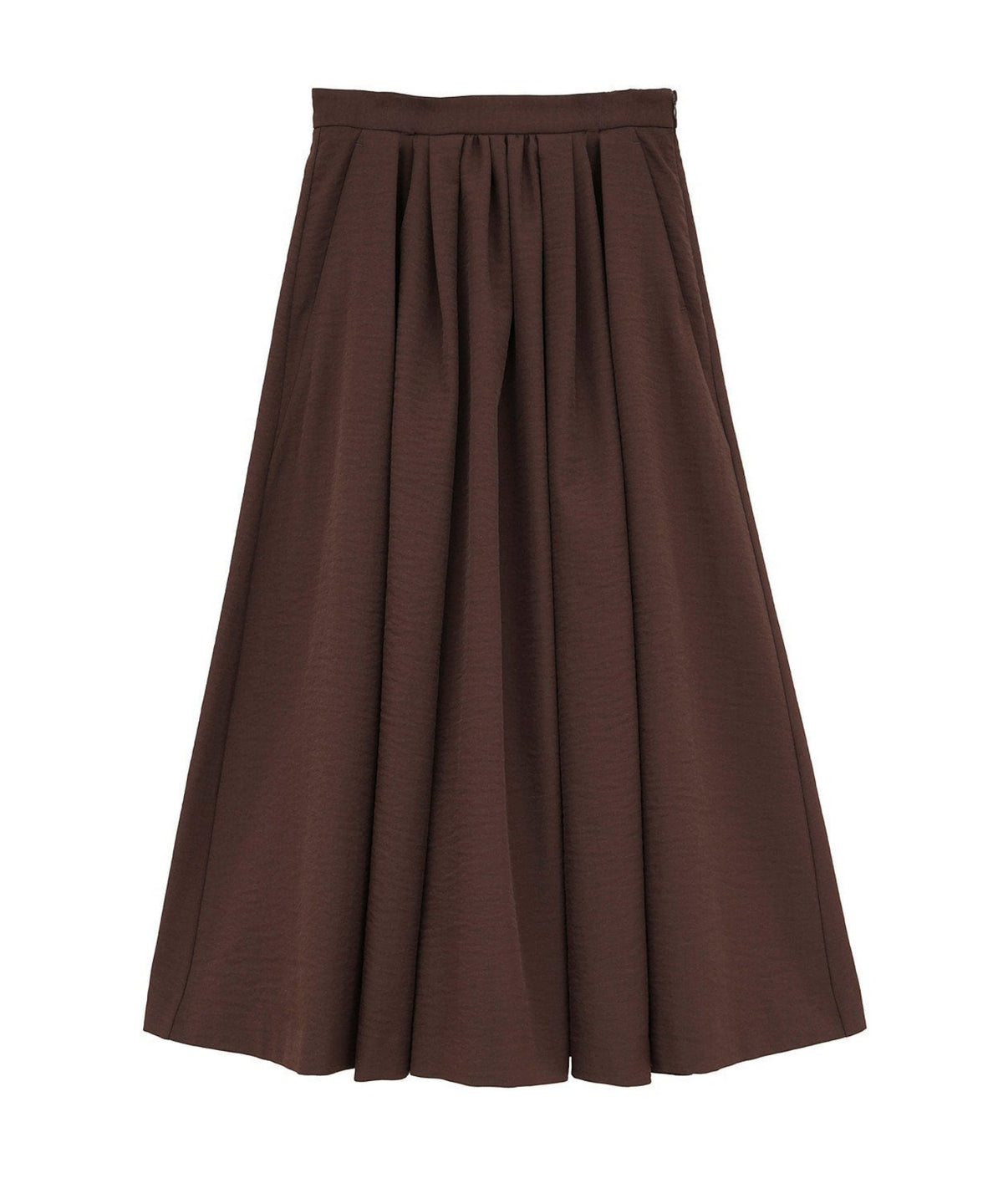 2WAY ADJUST FLARE SKIRT
