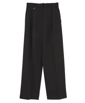 2WAY TUCK STRAIGHT PANTS
