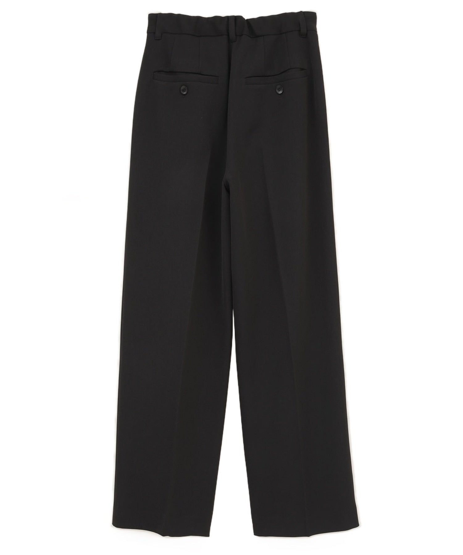 2WAY TUCK STRAIGHT PANTS